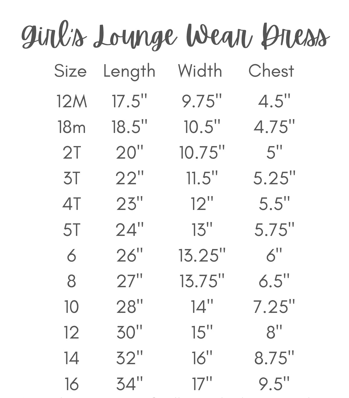 Christmas Girls Lounge Dress – PRE-ORDER | Sizes 12M–16Y