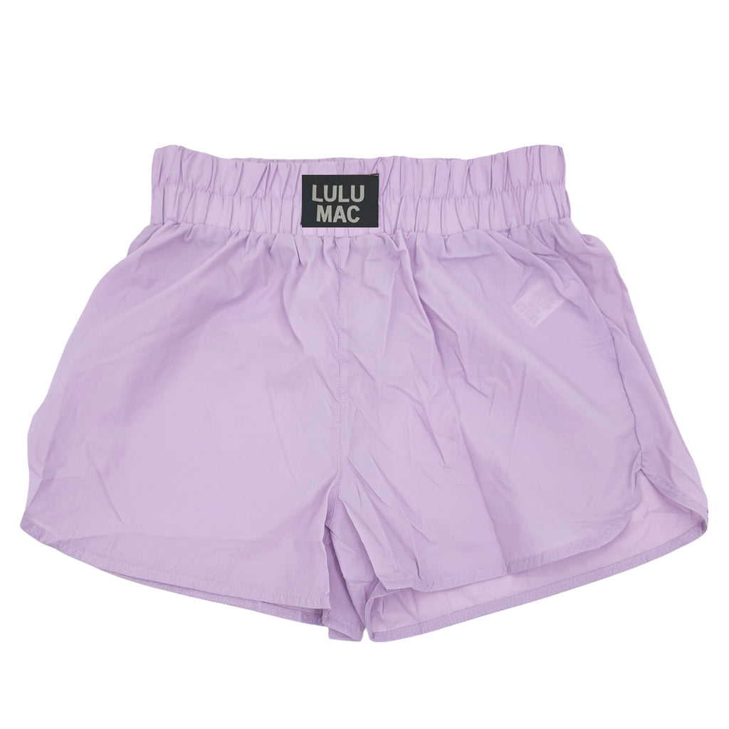 LAVENDER KIDS SHORTS