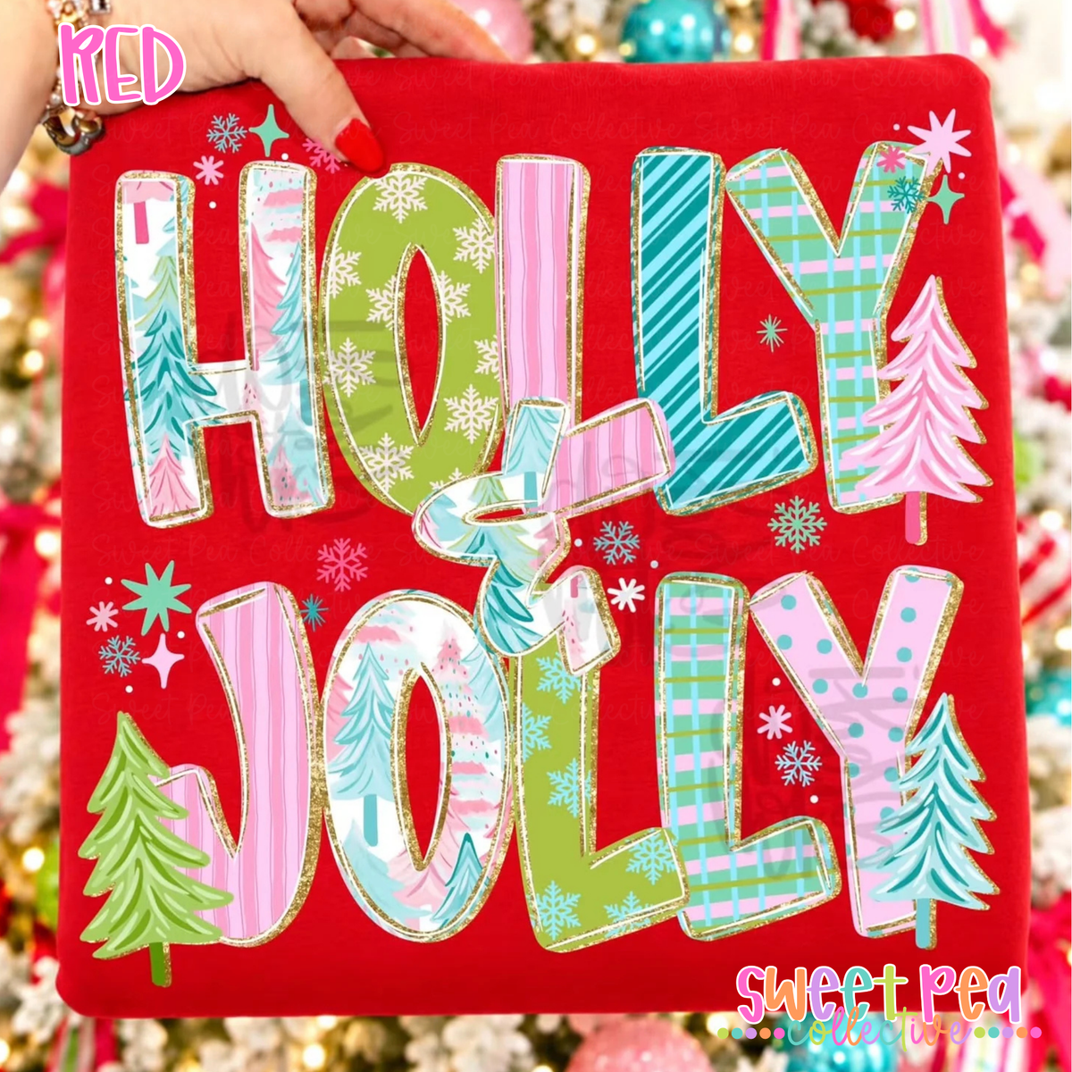 HOLLY JOLLY