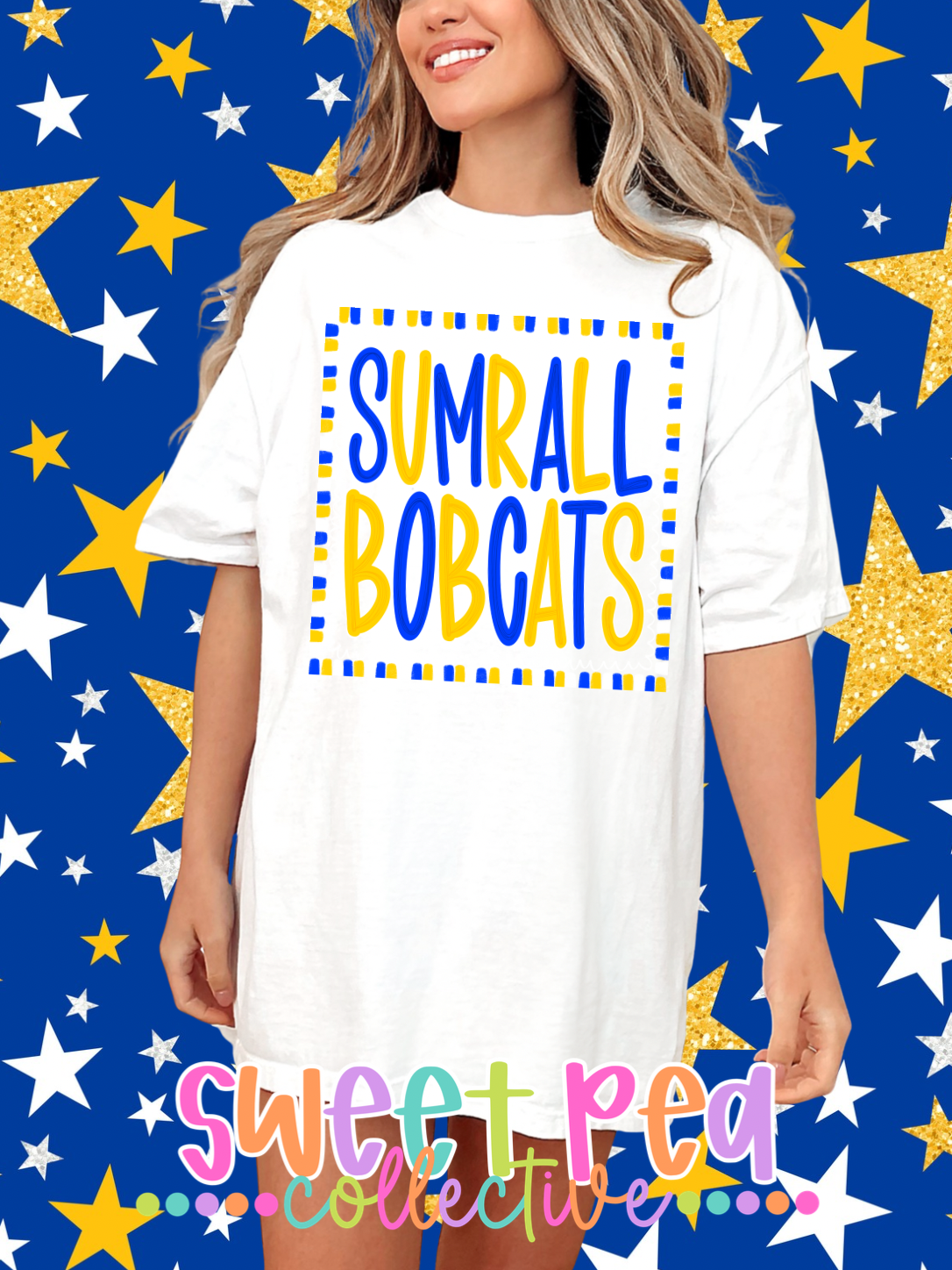 Sumrall Cheer/Football