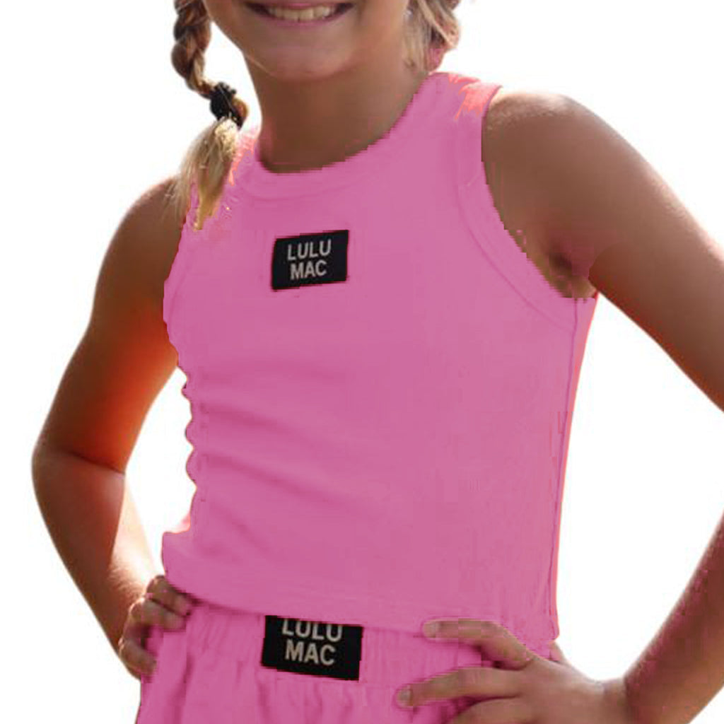 BUBBLEGUM KIDS TANK