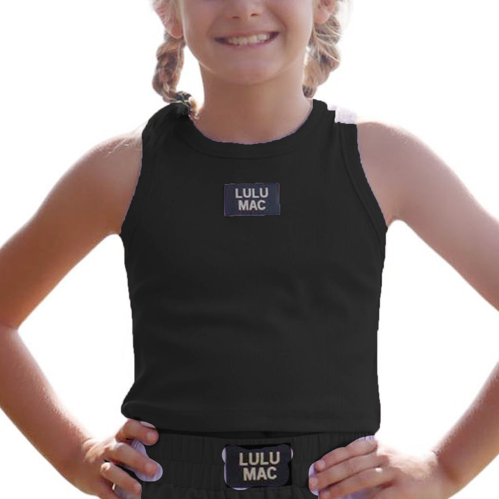 BLACK KIDS TANK