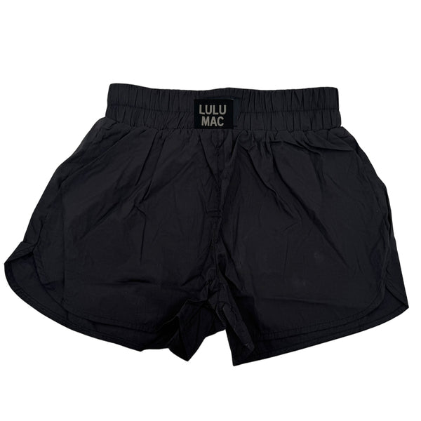 BLACK KIDS SHORTS