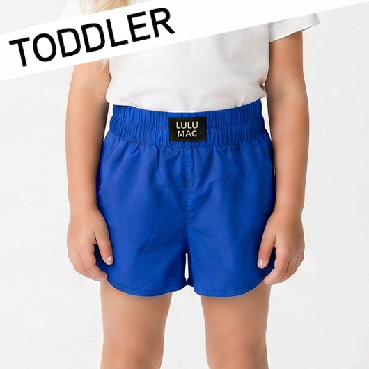ROYAL TODDLER SHORTS