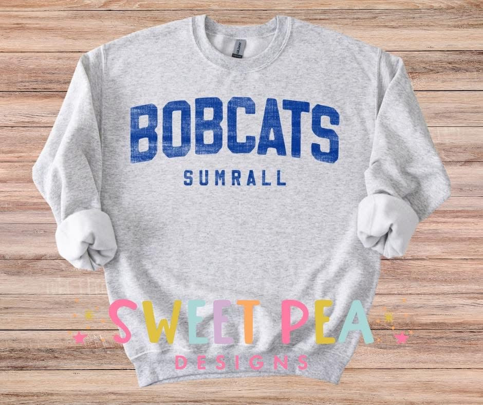 BOBCATS SUMRALL SWEATSHIRT