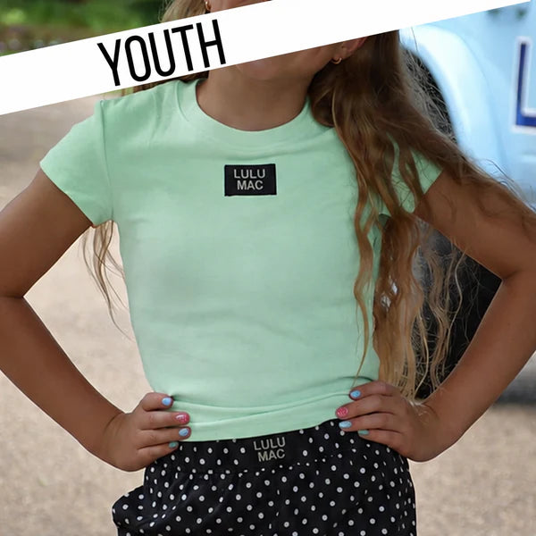 MINT KIDS BABY DOLL TOP