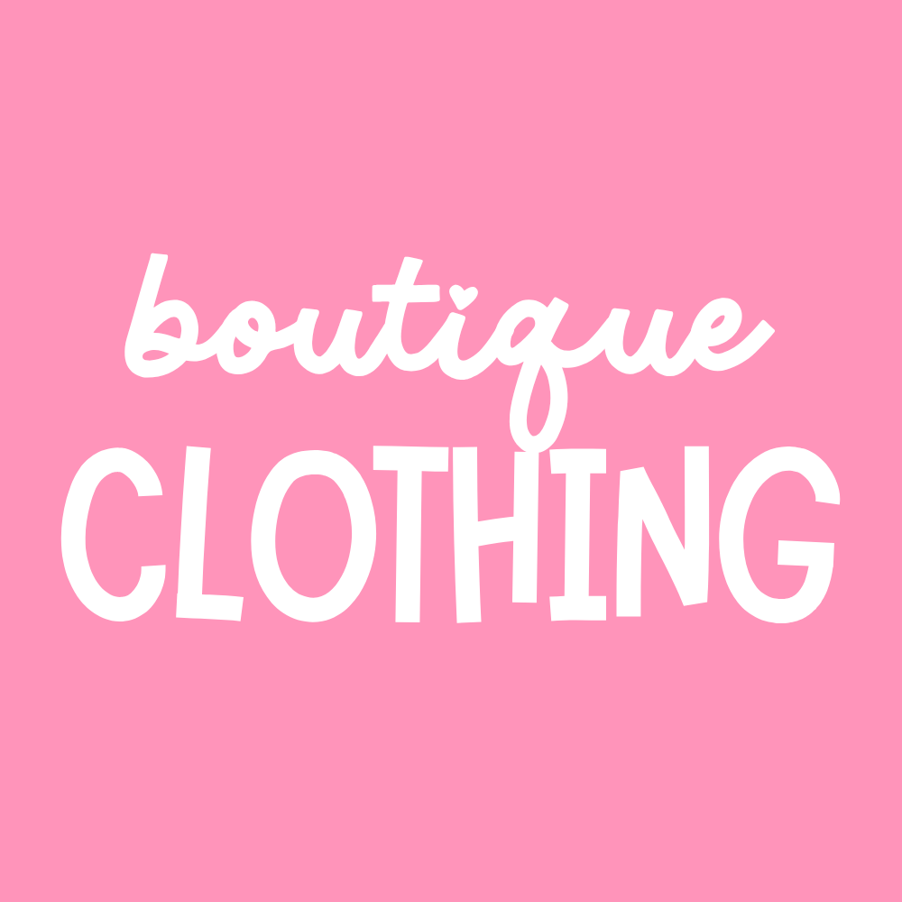 BOUTIQUE CLOTHING