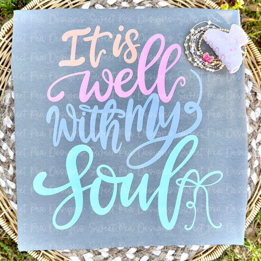 It is Well With My Soul