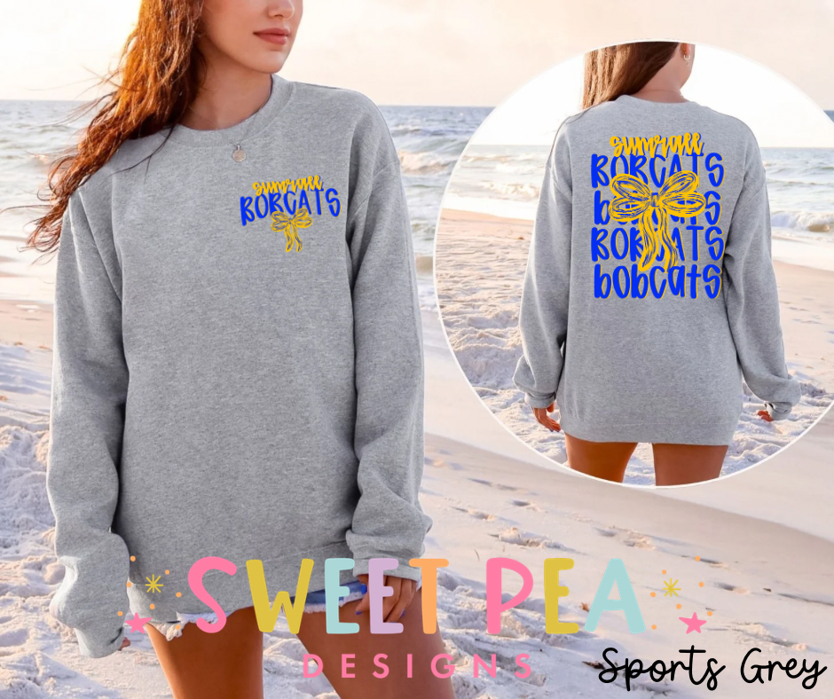 BOW SUMRALL BOBCATS