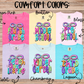 COLORFUL COQUETTE BOW GRADES