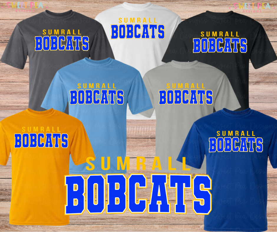 Sumrall Bobcats Royal  *