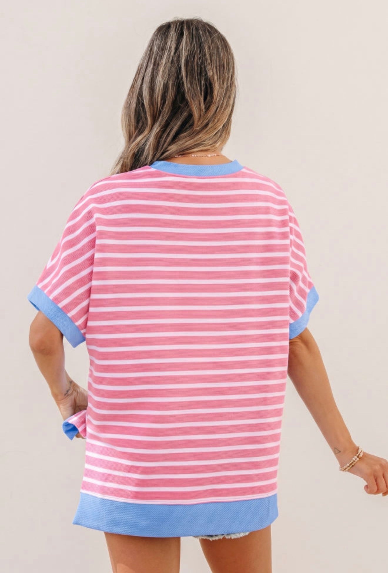 Striped Tee