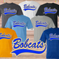 Bobcat Swoosh *