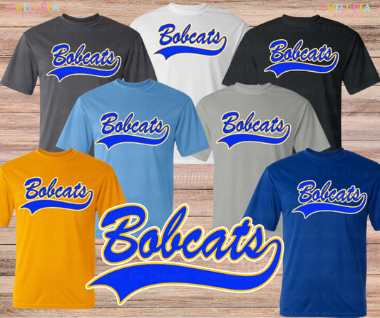 Bobcat Swoosh *