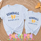SUMRALL BOBCATS PREPPY BOW