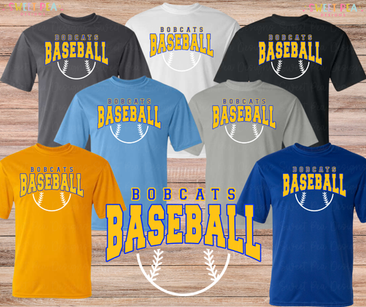 Bobcats Baseball *