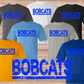 Distressed Bobcats (Royal) *