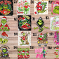 Design Your Own "Grinch" Tees