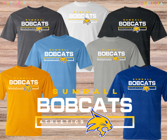Sumrall Bobcats Athletics (White) *