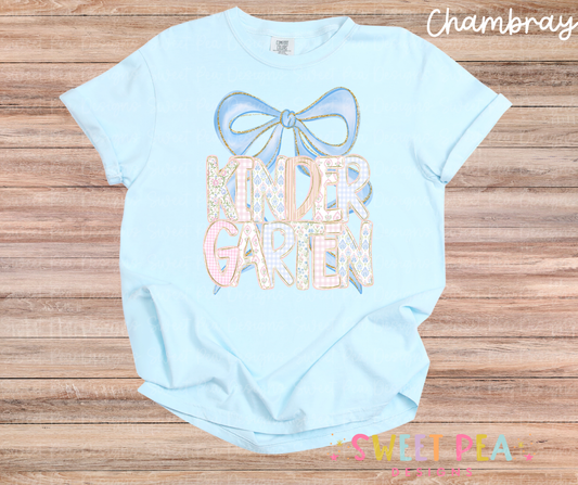 COQUETTE GRAND MILLENNIAL BOW