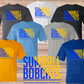 Sumrall Bobcats Split Colors (Blue/Gold) *