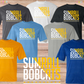 Sumrall Bobcats Split Colors (White/Gold) *