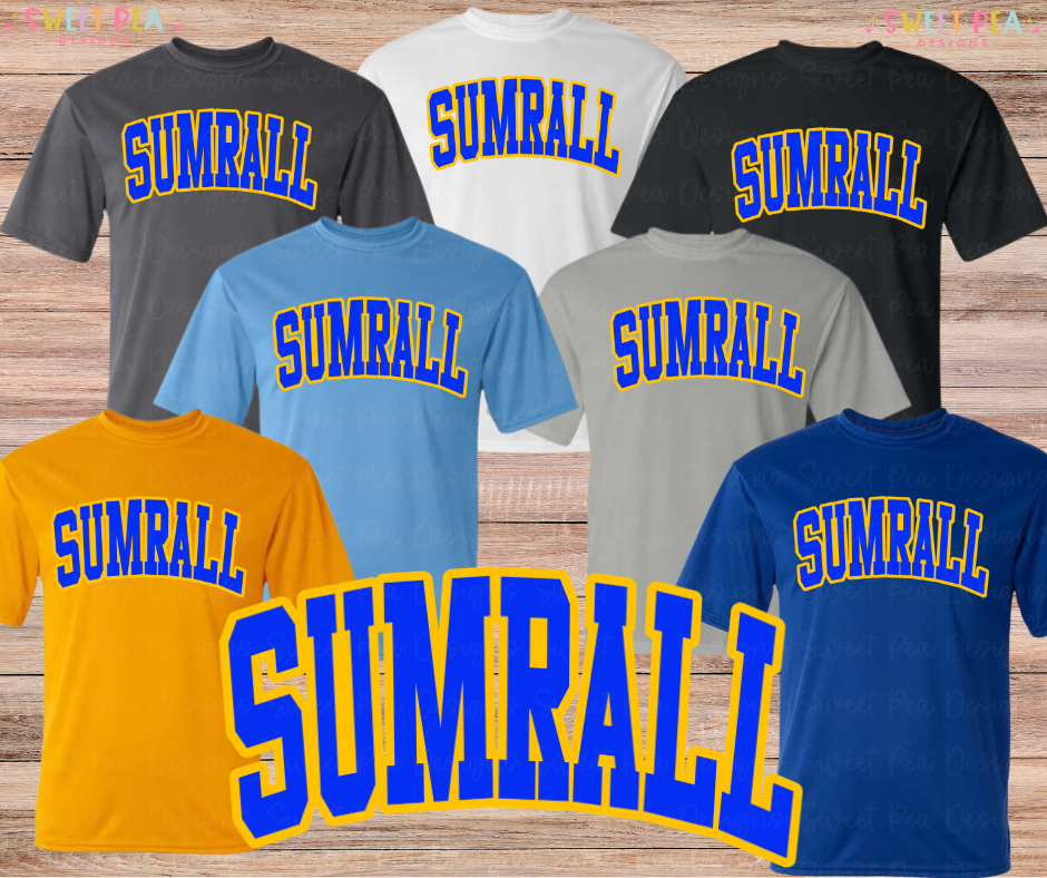 Sumrall  *
