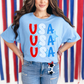 USA USA USA