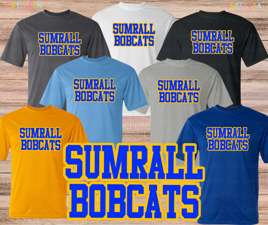 Sumrall Bobcats 8 *