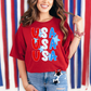 USA USA USA