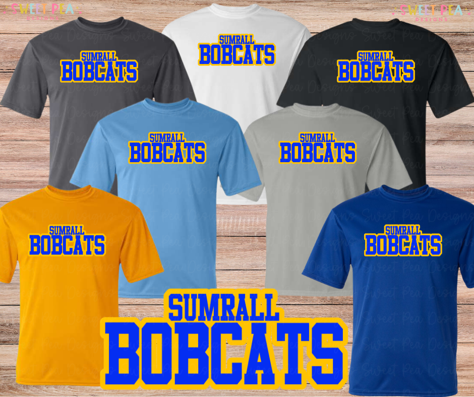 Sumrall Bobcats 9 *
