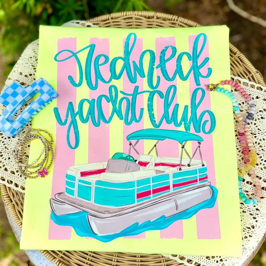 Redneck Yacht Club