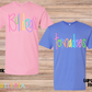 ICE CREAM SPIRIT TEES