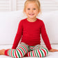 Christmas Youth Pajamas – PRE-ORDER | Sizes 6M–16Y