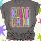 BELLEVUE ELEMENTARY COLOR POP
