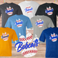 Bobcats Baseball Paw (Royal) *