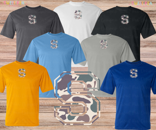 Camo S *