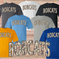 Bobcats Camo Outline *