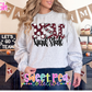 Collegiate Patchwork Pride Design