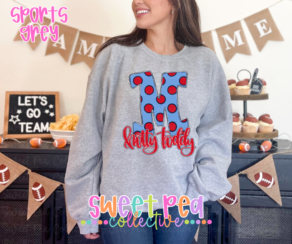 Collegiate Patchwork Pride Design