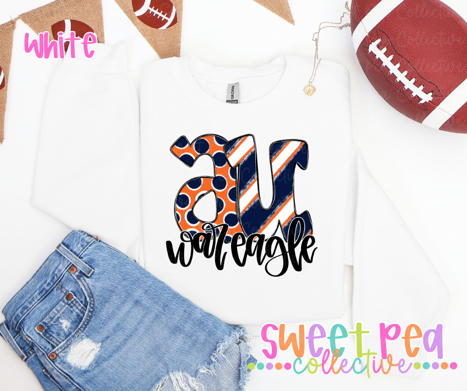 Collegiate Patchwork Pride Design