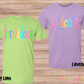 ICE CREAM SPIRIT TEES