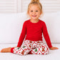 Christmas Youth Pajamas – PRE-ORDER | Sizes 6M–16Y