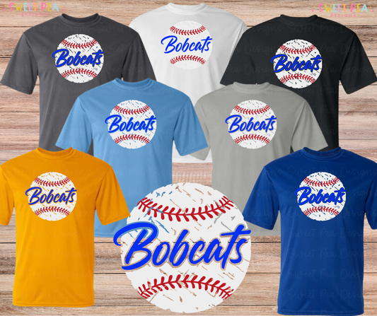 Bobcats Baseball (Royal) *