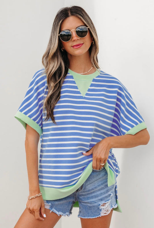 Striped Tee