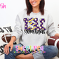 Collegiate Patchwork Pride Design
