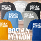Bobcat Nation (White) *