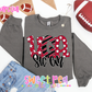 Collegiate Patchwork Pride Design