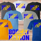 Bobcat Nation (Blue/Gold) *