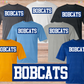 Bobcats Block  *